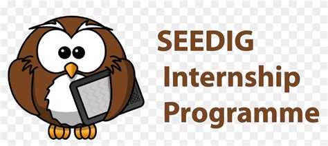 Internship Programme Logo - Cartoon, HD Png Download - 1779x713 ...