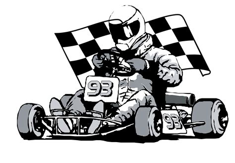 Vector Go Kart at GetDrawings | Free download