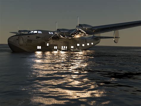 A Devil of a Time | Boeing 314 Clipper Flying Boat