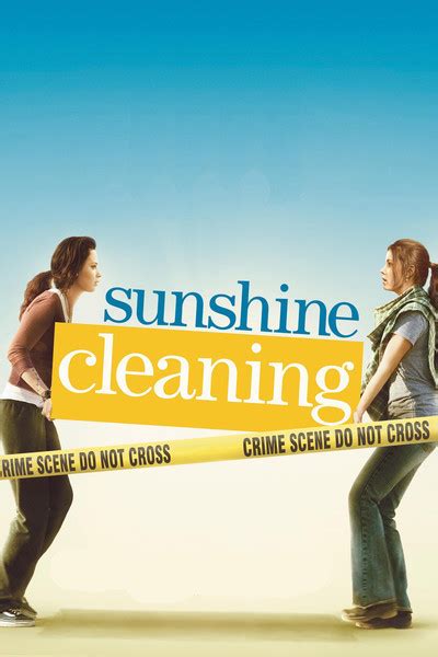 Sunshine Cleaning movie review (2009) | Roger Ebert