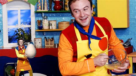 BBC - CBeebies - Big Cook Little Cook, Series 2 - Episode guide