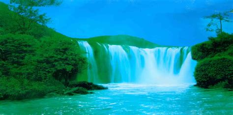 Animated Waterfall Wallpaper with Sound - WallpaperSafari