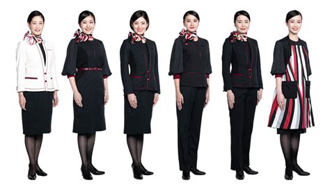 Japan Airlines unveils new uniforms for 2020 and special livery for Tokyo Olympics – Business ...