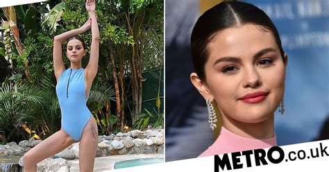 Selena Gomez kidney transplant scar shown in confident swimsuit pic | Metro News