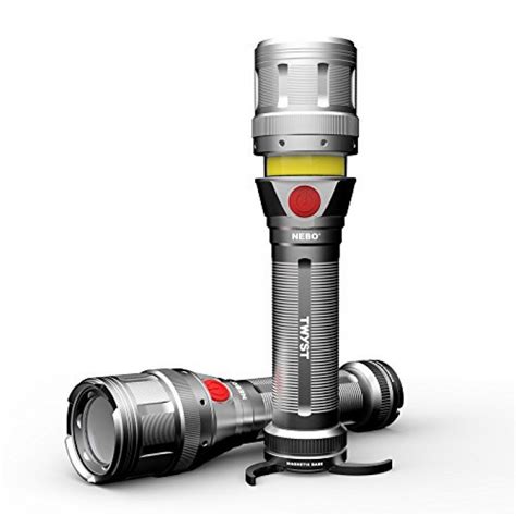 GeeksHive: Nebo TWYST Flashlight, Worklight and Lantern - Flashlight ...