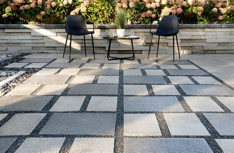 Breaking It Down: Comparing Stamped Concrete vs. Pavers & Slabs | Patio ...