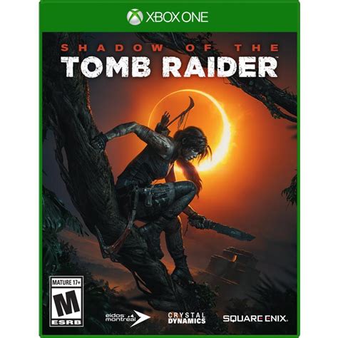 Trade In Shadow of The Tomb Raider - Xbox One | GameStop