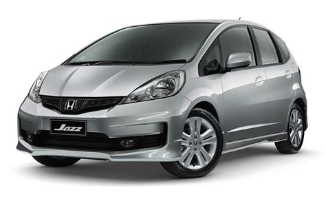 Lebih Dekat Dengan New Honda Jazz RS 1.5L Auto (GE8)