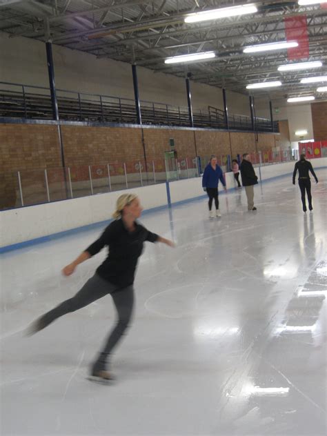 Rebuild of Sprinker ice rink receives praise from professional skaters and public | The Mountain ...