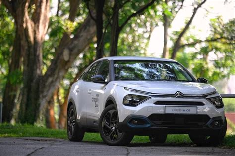 Car review: Citroen e-C4 an easy introduction to electric driving | The ...