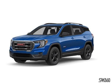 The 2024 GMC Terrain AT4 in Tracadie-Sheila | Toner GMC Chevrolet Buick ...