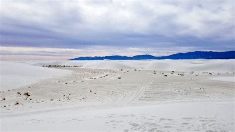 White Sands National Park / Alamogordo NM – Keep Up With The Joneses