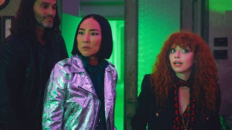 Russian Doll Season 2: Netflix Reveal First-Look Images