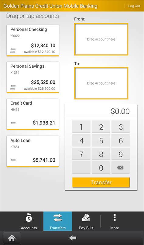 Golden Plains Credit Union Mobile - App on Amazon Appstore