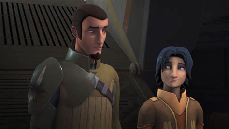 Kanan Jarrus/Relationships | Star Wars Rebels Wiki | Fandom powered by Wikia