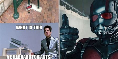 Ant-Man: 15 Memes That Perfectly Sum Up The MCU Movies