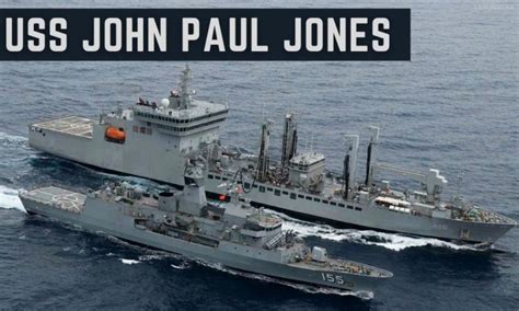 What happened with the USS John Paul Jones ship? - LAW INSIDER INDIA ...