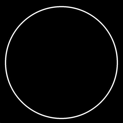 Free Circle Clipart Black And White Download Free Cir - vrogue.co