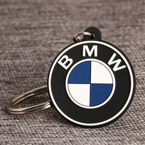 Custom PVC Keychain | BMW Logo PVC Keychain | GS-JJ