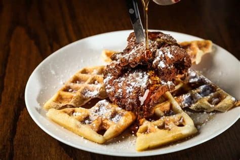 Best Chicken and Waffles near Me (nyc) - New York Gal