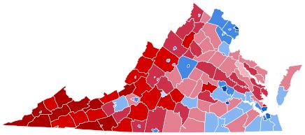 2020 United States presidential election in Virginia - Wikiwand