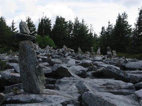 Spruce Knob, West Virginia Highpoint - Highpoints