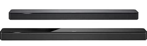 Bose Soundbar 500 vs 700 (2021): Which One Is Right For You? - Compare ...