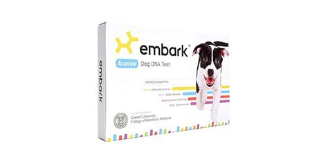 Embark Veterinary Dog DNA Test Kit