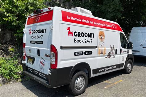 How Mobile Pet Grooming Works: A Comprehensive Guide