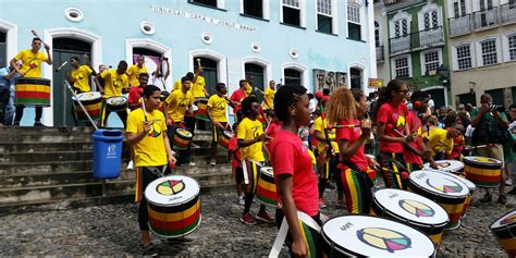 Olodum drum group unveils digital archive to celebrate African-Brazilian culture | Agência Brasil