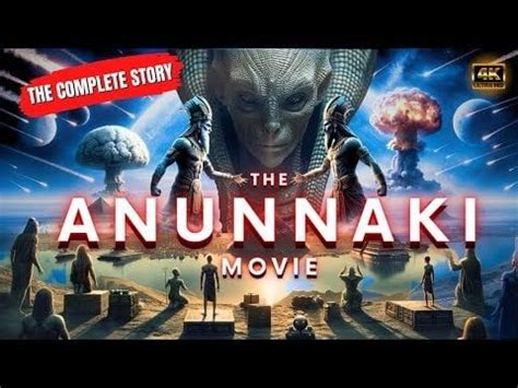 ANUNNAKI MOVIE | ANUNNAKI FULL MOVIE 2024 | Lost book of Enki Complete Opbicus all First born ...