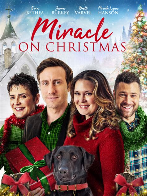 “Miracle on Christmas” movie focuses on reason for season in difficult year - Metro Voice News