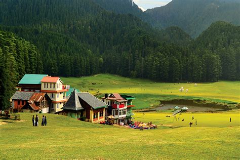 Khajjiar || 6 Must-See Places in Khajjiar || Ocean6Holidays