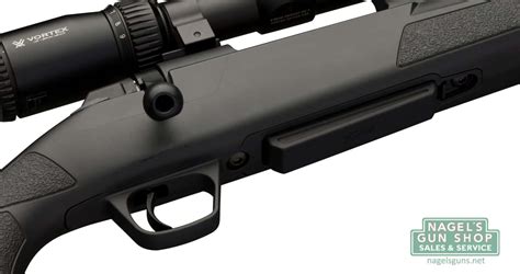 Winchester XPR 270 Rifle, 270 Win, Synthetic Stock, 24" - 535700226 ...