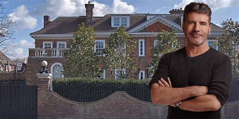 Simon Cowell set to renovate his new London home | Just Simon Cowell