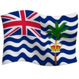 🇮🇴 Flag: British Indian Ocean Territory Emoji on Twitter Emoji Stickers ...