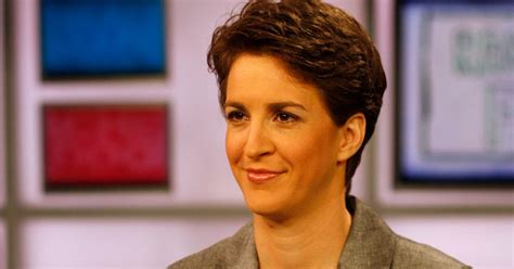 MSNBC Braces For Rachel Maddow Fallout