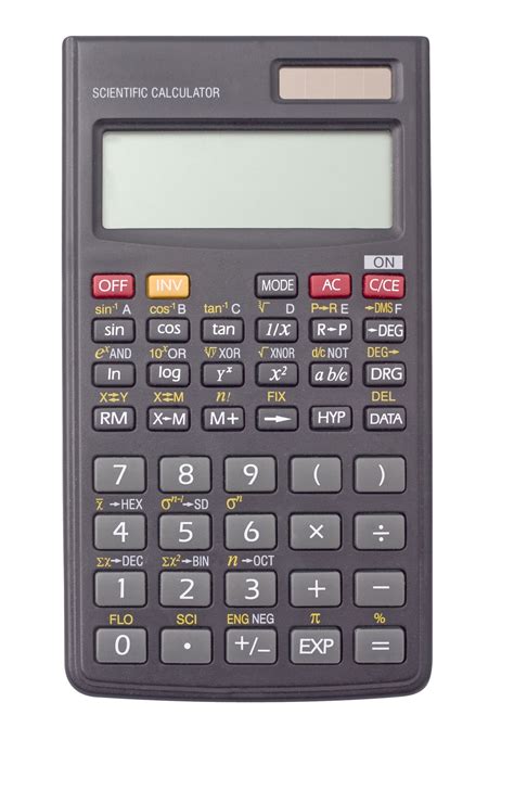 How to Use a Scientific Calculator - Science Struck