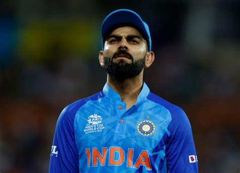 Virat Kohli's tweet about India’s journey in the 2022 T20 World Cup