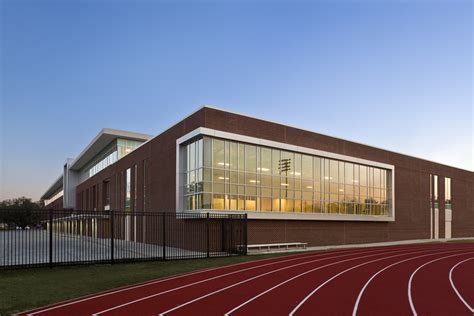 Baton Rouge Magnet High School | Remson | Haley | Herpin Architects ...