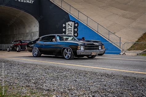 1971 Chevy Chevelle SS Hardtop Stock Photo | Adobe Stock