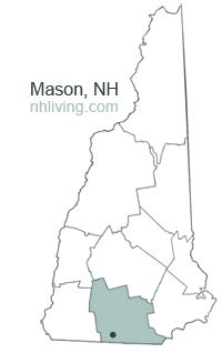 Mason New Hampshire Real Estate Lodging Information Mason NH USA | NH Living