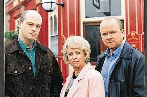 What happened to the BBC EastEnders family the Mitchells? And where they are now - Liverpool Echo