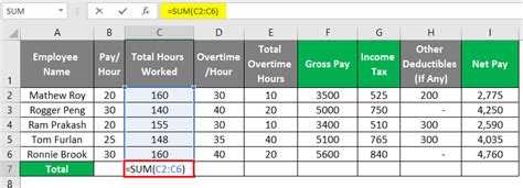 Manual payroll calculator - MohammedCori