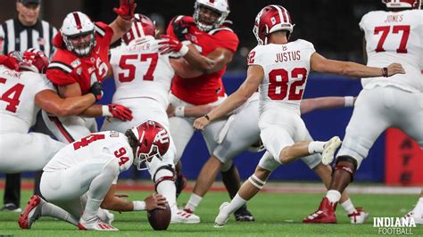 IU Football: Hoosiers Overcome Mistakes in Season Opening Win Over Ball State – The Daily Hoosier