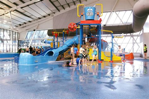 Splash Aqua Park Photos ~ Craigieburn Centre Splash Park Aqua Leisure Vic Water | Bodhiwasuen