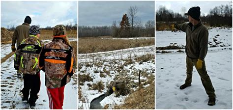 Winter Outing: Exploring Barkhausen Waterfowl Preserve – Life as a ...