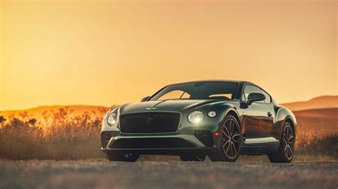 Bentley Continental GT3 2020 Wallpapers - Wallpaper Cave