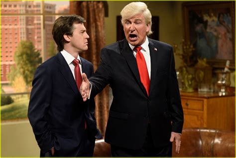 Alec Baldwin Strips Down as Trump for 'SNL' Cold Open! (Video): Photo ...