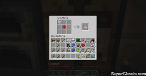 Wool Dyes - Minecraft